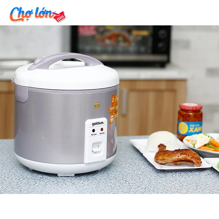 Nồi cơm điện nắp gài ARC-G18SA2